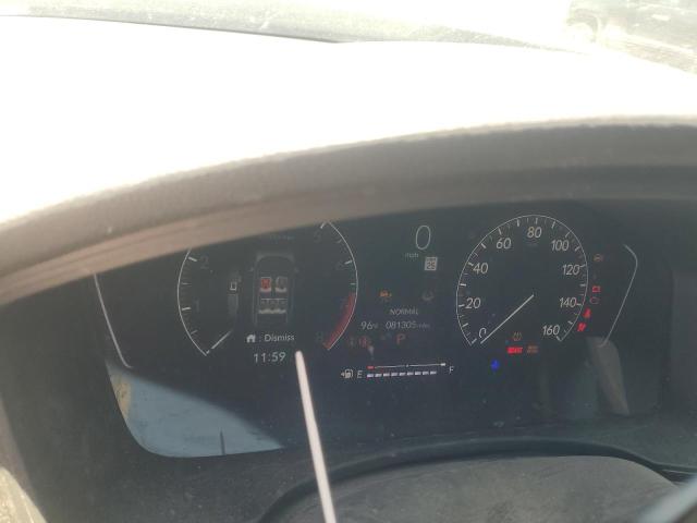 2HGFE2F57PH510573 - 2023 HONDA CIVIC SPORT 白色 照片 9