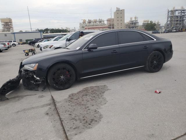 2012 AUDI A8 L QUATTRO, null
