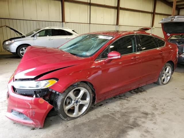 2016 FORD FUSION SE, 