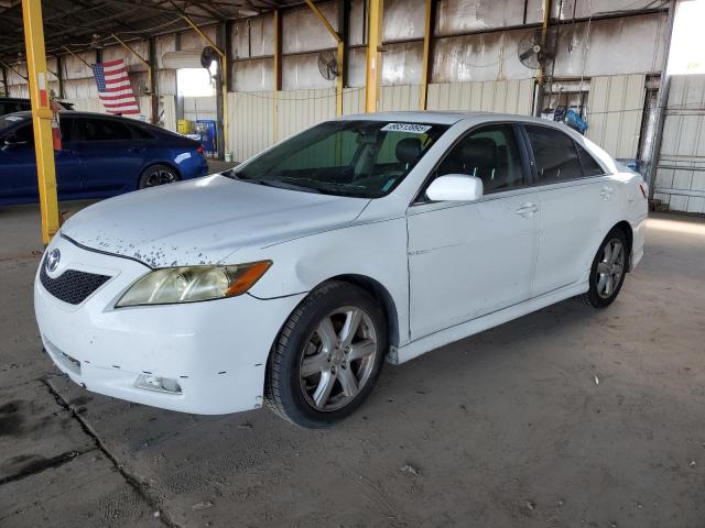 2007 TOYOTA CAMRY CE, 