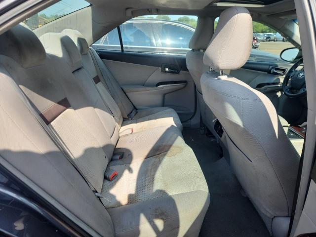 4T4BF1FK5CR188941 - 2012 TOYOTA CAMRY BASE 灰色 照片 10