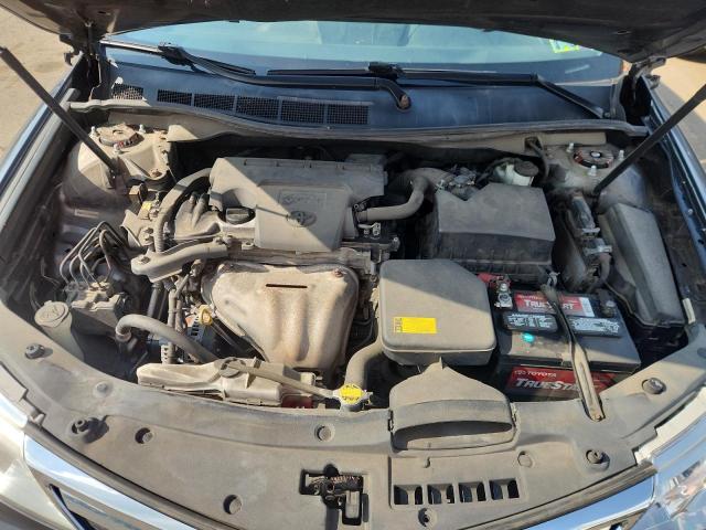 4T4BF1FK5CR188941 - 2012 TOYOTA CAMRY BASE 灰色 照片 11