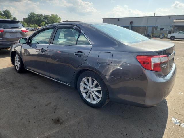 4T4BF1FK5CR188941 - 2012 TOYOTA CAMRY BASE 灰色 照片 2