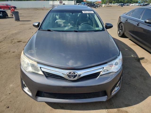 4T4BF1FK5CR188941 - 2012 TOYOTA CAMRY BASE 灰色 照片 5