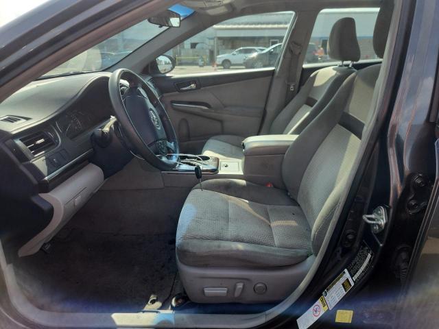 4T4BF1FK5CR188941 - 2012 TOYOTA CAMRY BASE 灰色 照片 7