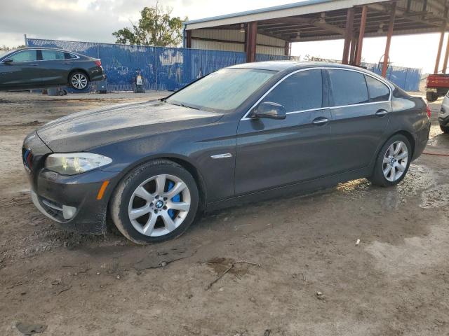 2012 BMW 550 I, 