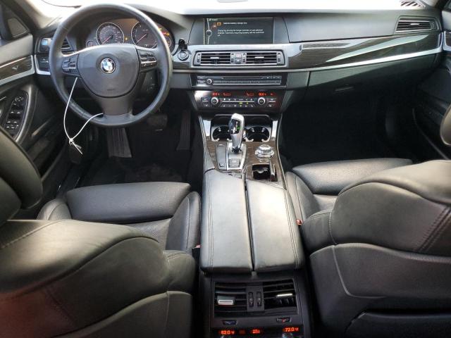 WBAFR9C54CDV58780 - 2012 BMW 550 I GRAY photo 8