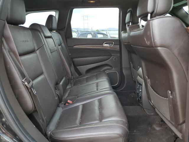 1C4RJFJM6EC538717 - 2014 JEEP GRAND CHER SUMMIT 黑色 照片 11