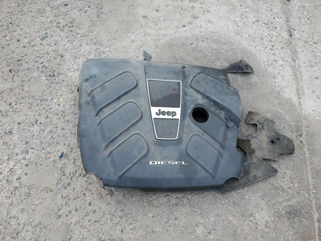 1C4RJFJM6EC538717 - 2014 JEEP GRAND CHER SUMMIT 黑色 照片 13