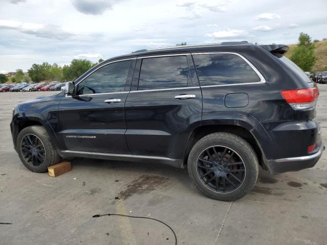 1C4RJFJM6EC538717 - 2014 JEEP GRAND CHER SUMMIT 黑色 照片 2