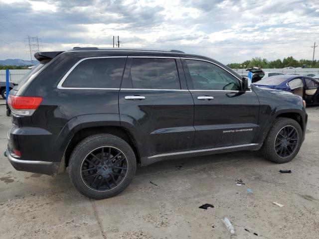 1C4RJFJM6EC538717 - 2014 JEEP GRAND CHER SUMMIT 黑色 照片 3