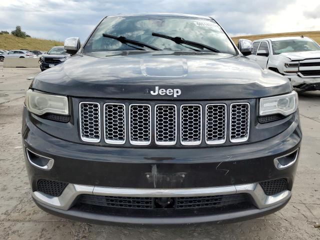 1C4RJFJM6EC538717 - 2014 JEEP GRAND CHER SUMMIT 黑色 照片 5