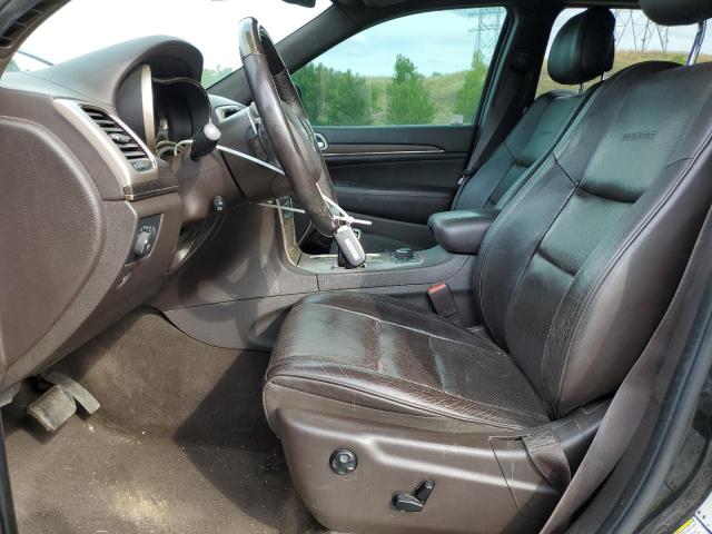 1C4RJFJM6EC538717 - 2014 JEEP GRAND CHER SUMMIT 黑色 照片 7