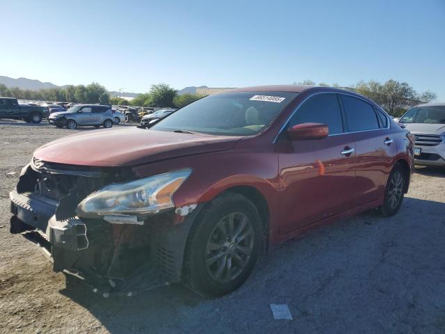 2015 NISSAN ALTIMA 2.5, 