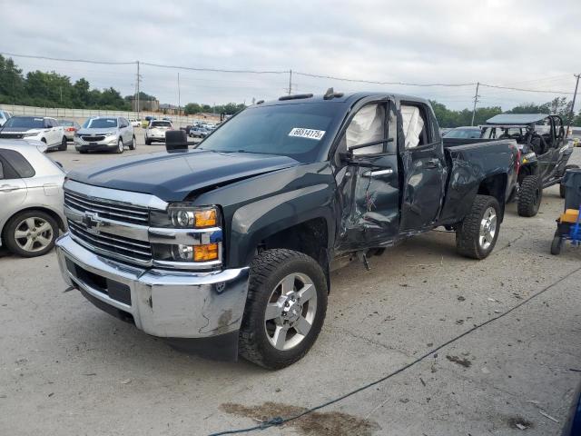 2017 CHEVROLET SILVERADO K2500 HEAVY DUTY, 