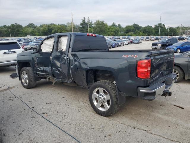 1GC2KUEG1HZ188311 - 2017 CHEVROLET SILVERADO K2500 HEAVY DUTY GRAY photo 2