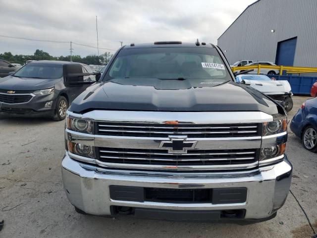 1GC2KUEG1HZ188311 - 2017 CHEVROLET SILVERADO K2500 HEAVY DUTY GRAY photo 5