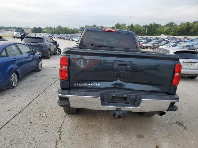 1GC2KUEG1HZ188311 - 2017 CHEVROLET SILVERADO K2500 HEAVY DUTY GRAY photo 6