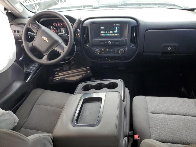 1GC2KUEG1HZ188311 - 2017 CHEVROLET SILVERADO K2500 HEAVY DUTY GRAY photo 8