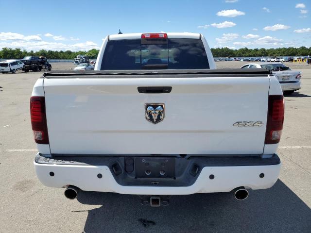 1C6RR7MT6DS616314 - 2013 RAM 1500 SPORT WHITE photo 6