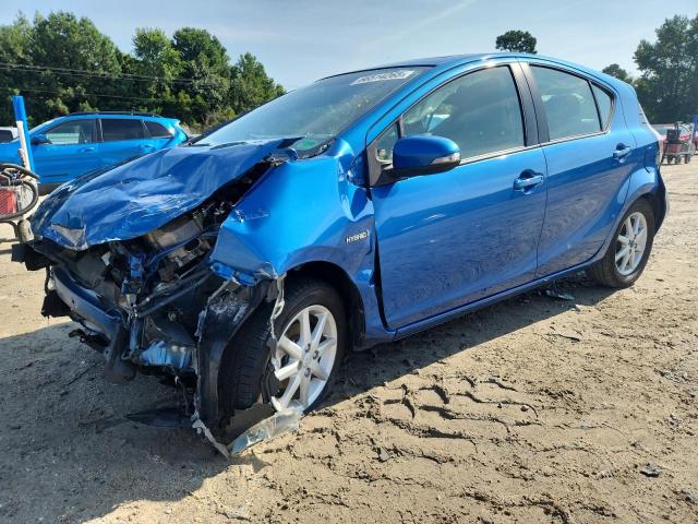 2015 TOYOTA PRIUS C, 