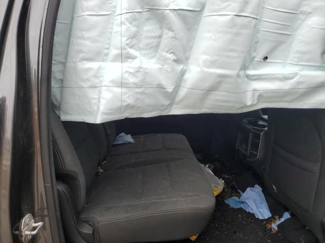 1C6SRFFT2KN563244 - 2019 RAM 1500 BIG HORN/LONE STAR CHARCOAL photo 10