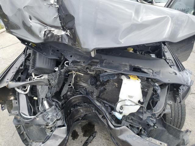 1C6SRFFT2KN563244 - 2019 RAM 1500 BIG HORN/LONE STAR CHARCOAL photo 11