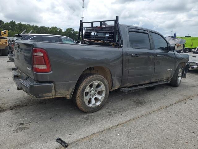 1C6SRFFT2KN563244 - 2019 RAM 1500 BIG HORN/LONE STAR CHARCOAL photo 3