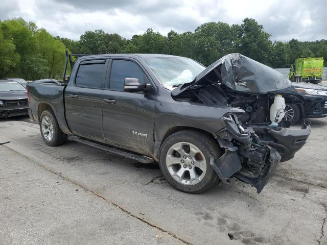 1C6SRFFT2KN563244 - 2019 RAM 1500 BIG HORN/LONE STAR CHARCOAL photo 4