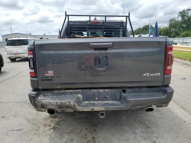 1C6SRFFT2KN563244 - 2019 RAM 1500 BIG HORN/LONE STAR CHARCOAL photo 6