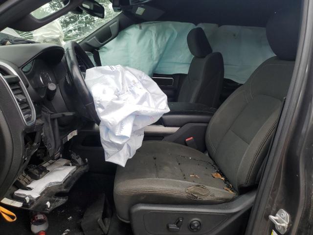 1C6SRFFT2KN563244 - 2019 RAM 1500 BIG HORN/LONE STAR CHARCOAL photo 7