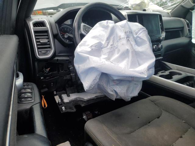 1C6SRFFT2KN563244 - 2019 RAM 1500 BIG HORN/LONE STAR CHARCOAL photo 8