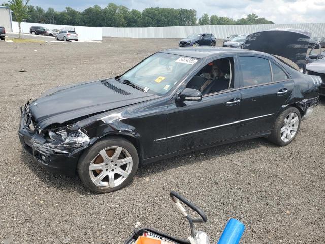 2007 MERCEDES-BENZ E 350 4MATIC, 