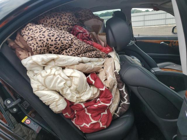 WDBUF87X67X214914 - 2007 MERCEDES-BENZ E 350 4MATIC BLACK photo 10