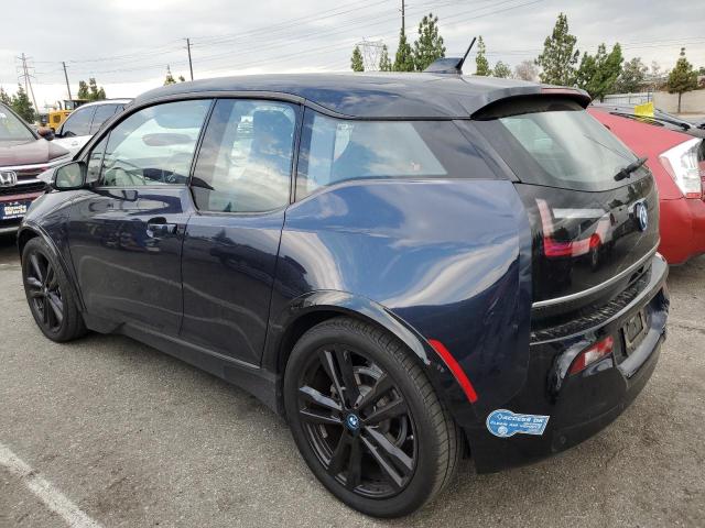 WBY8P8C00M7J67480 - 2021 BMW I3 S REX BLUE photo 2