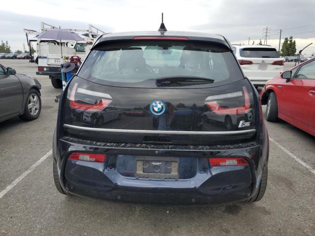 WBY8P8C00M7J67480 - 2021 BMW I3 S REX BLUE photo 6