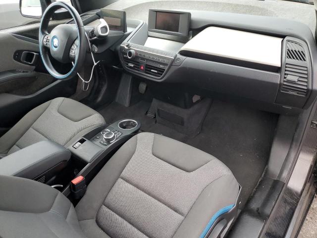 WBY8P8C00M7J67480 - 2021 BMW I3 S REX BLUE photo 8