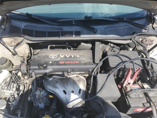 JTNBE46KX73127689 - 2007 TOYOTA CAMRY CE CREAM photo 11