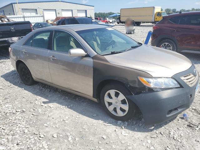 JTNBE46KX73127689 - 2007 TOYOTA CAMRY CE CREAM photo 4