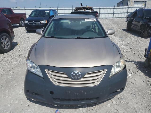 JTNBE46KX73127689 - 2007 TOYOTA CAMRY CE CREAM photo 5