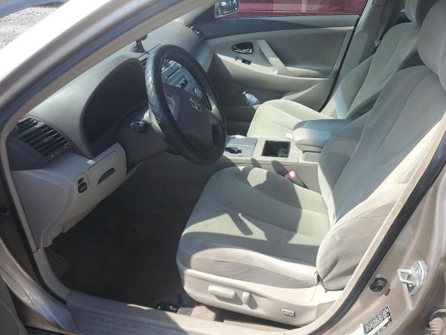 JTNBE46KX73127689 - 2007 TOYOTA CAMRY CE CREAM photo 7