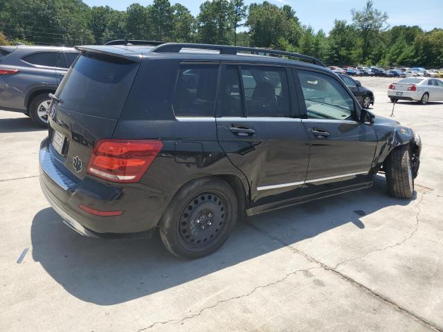 WDCGG5HB3FG372178 - 2015 MERCEDES-BENZ GLK 350 黑色 照片 3