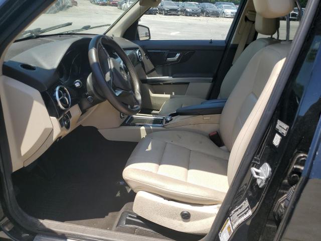 WDCGG5HB3FG372178 - 2015 MERCEDES-BENZ GLK 350 黑色 照片 7
