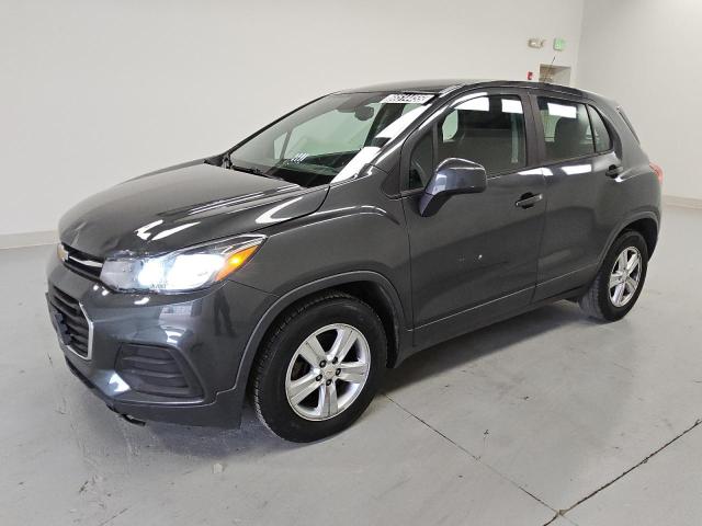 2019 CHEVROLET TRAX LS, null