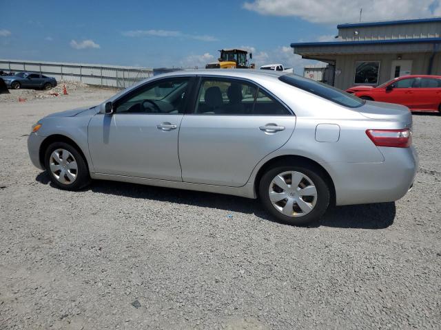4T4BE46K88R034123 - 2008 TOYOTA CAMRY CE 银色 照片 2