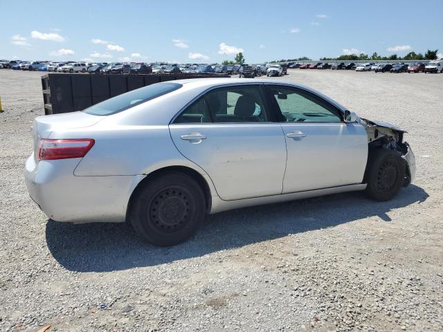 4T4BE46K88R034123 - 2008 TOYOTA CAMRY CE 银色 照片 3