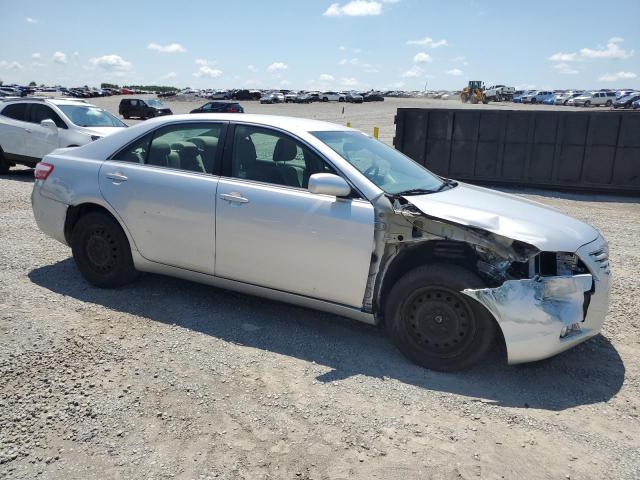 4T4BE46K88R034123 - 2008 TOYOTA CAMRY CE 银色 照片 4