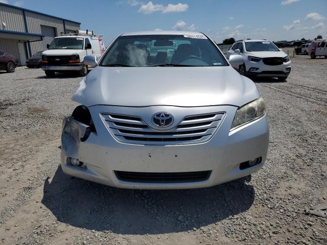 4T4BE46K88R034123 - 2008 TOYOTA CAMRY CE 银色 照片 5