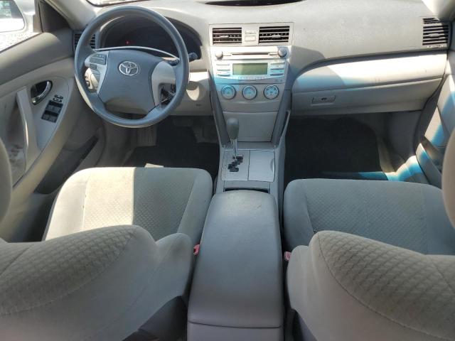 4T4BE46K88R034123 - 2008 TOYOTA CAMRY CE 银色 照片 8