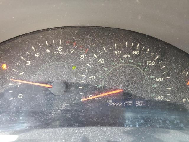 4T4BE46K88R034123 - 2008 TOYOTA CAMRY CE 银色 照片 9